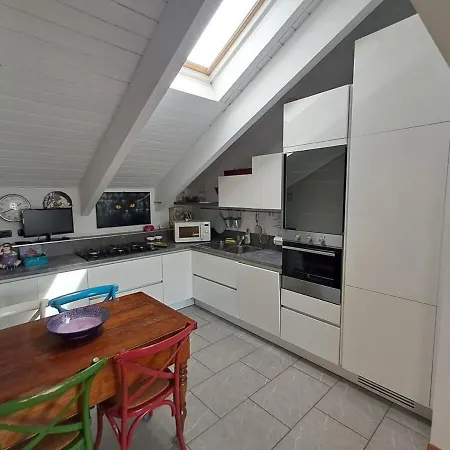 Apartmán Royal L'attico Nel Cuore Di Varese
