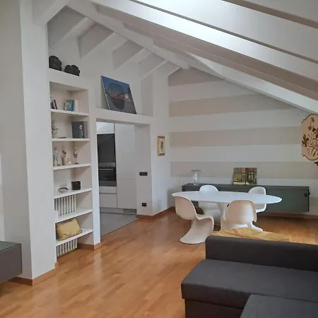 Appartement Royal L'attico Nel Cuore Di