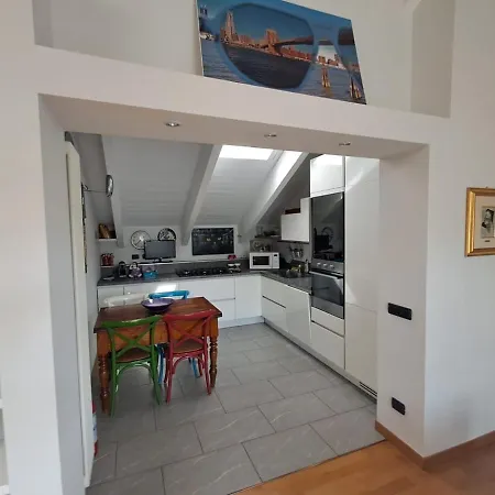 Royal L'attico Nel Cuore Di Appartement *