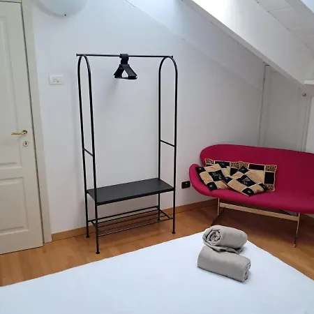 Appartement Royal L'attico Nel Cuore Di Varèse