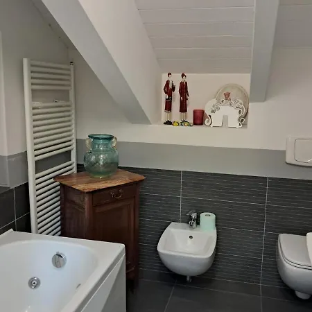 Royal L'attico Nel Cuore Di Appartement *
