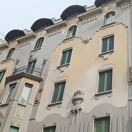 Apartmán Royal L'attico Nel Cuore Di *