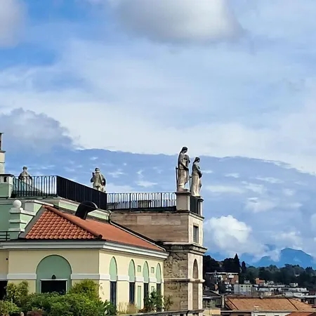 Apartmán Royal L'attico Nel Cuore Di