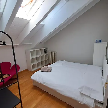Appartement Royal L'attico Nel Cuore Di