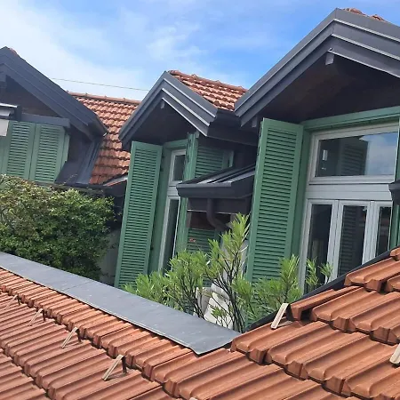 Royal L'attico Nel Cuore Di Apartmán Varese