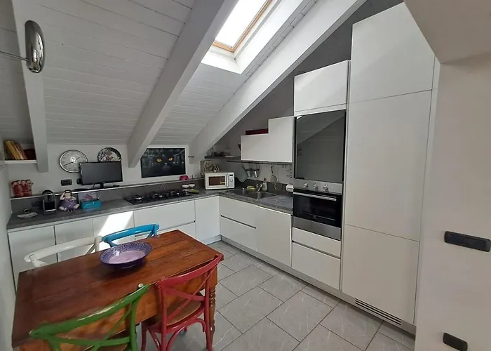 Apartmán Royal L'attico Nel Cuore Di Varese