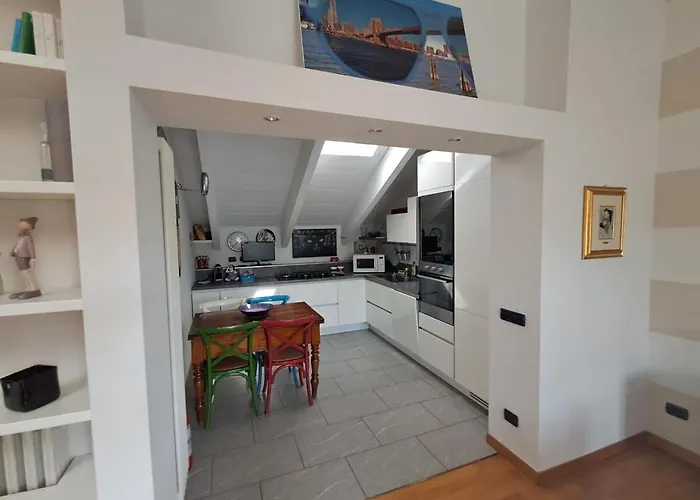 Royal L'attico Nel Cuore Di Apartmán *