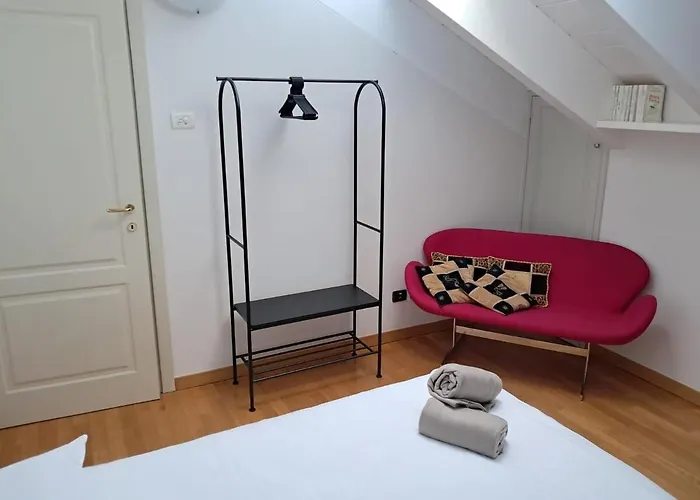 Apartmán Royal L'attico Nel Cuore Di Varese