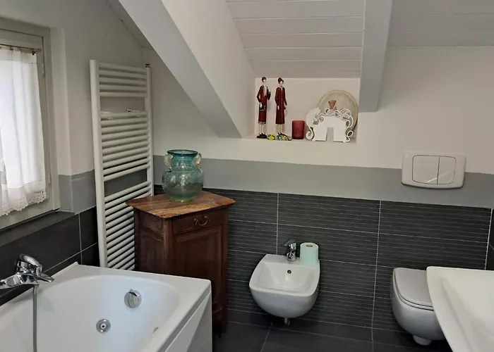 Royal L'attico Nel Cuore Di Apartmán *