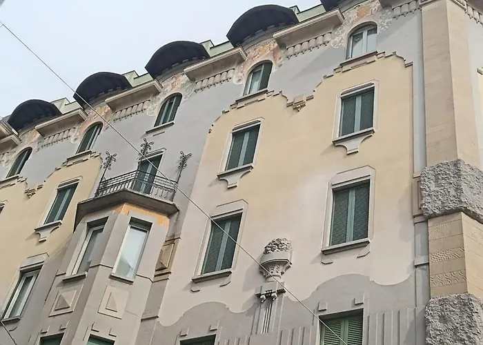 Apartmán Royal L'attico Nel Cuore Di *