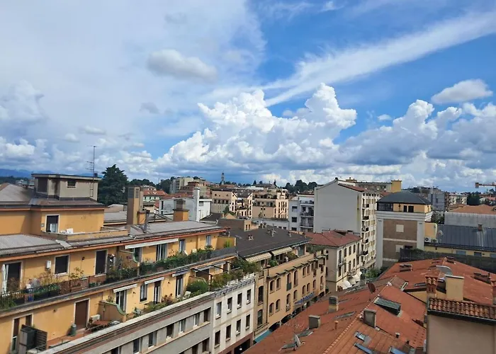Royal L'attico Nel Cuore Di Apartmán *