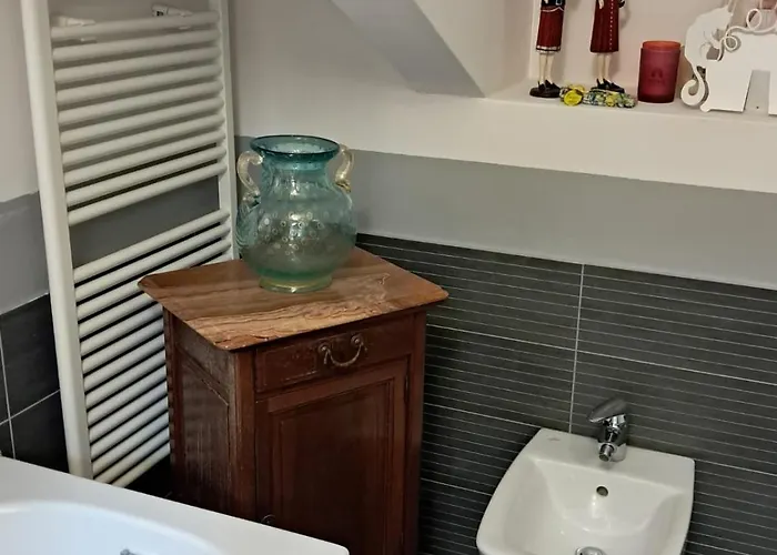 Apartmán Royal L'attico Nel Cuore Di *