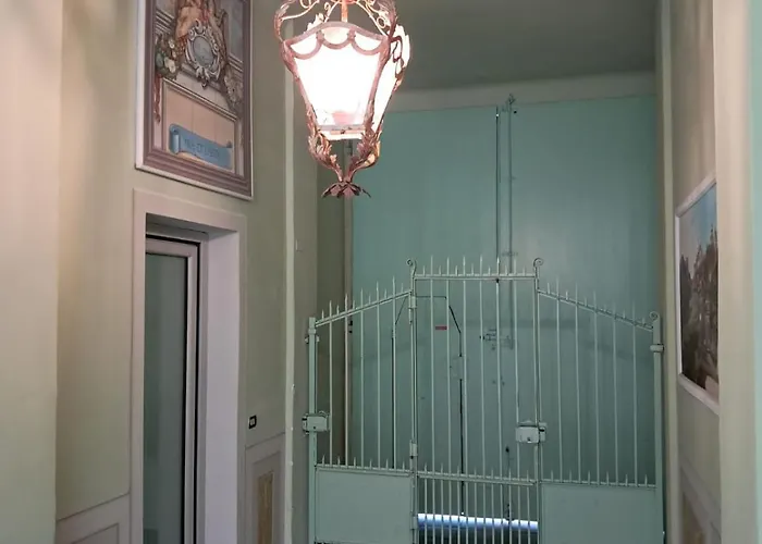 Apartmán Royal L'attico Nel Cuore Di Varese