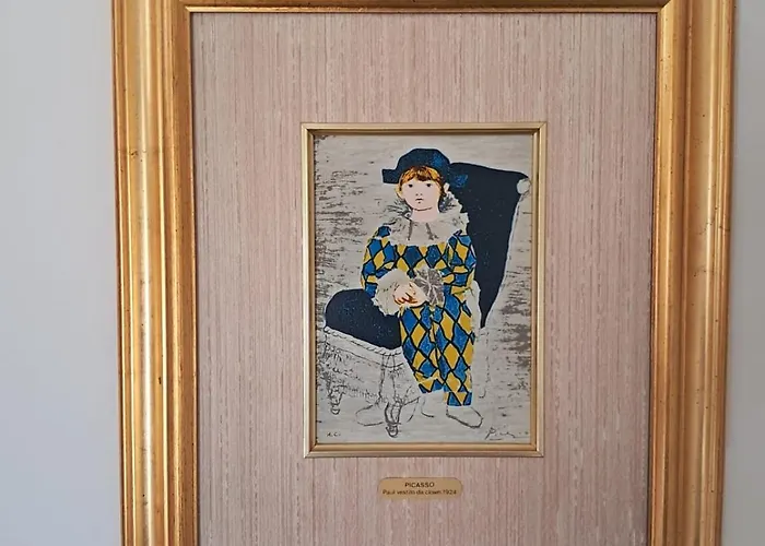 Royal L'attico Nel Cuore Di Apartmán Varese