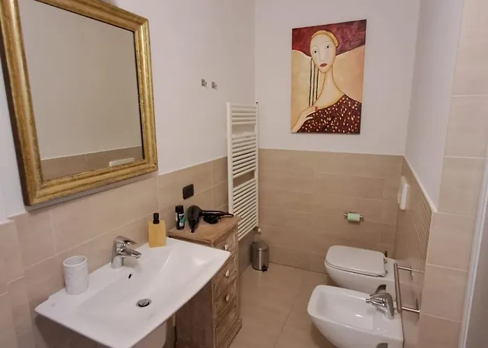 Apartmán Royal L'attico Nel Cuore Di Varese