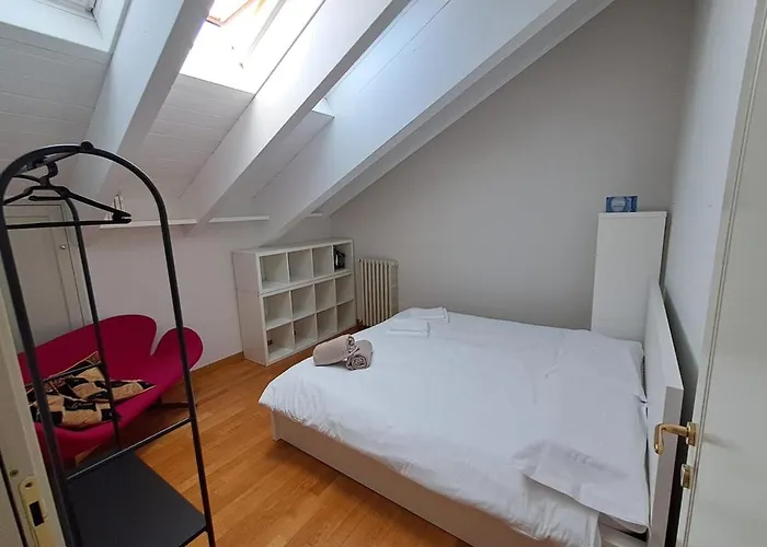 Apartmán Royal L'attico Nel Cuore Di