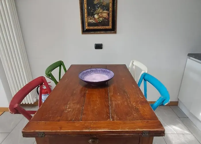 Royal L'attico Nel Cuore Di Apartmán *